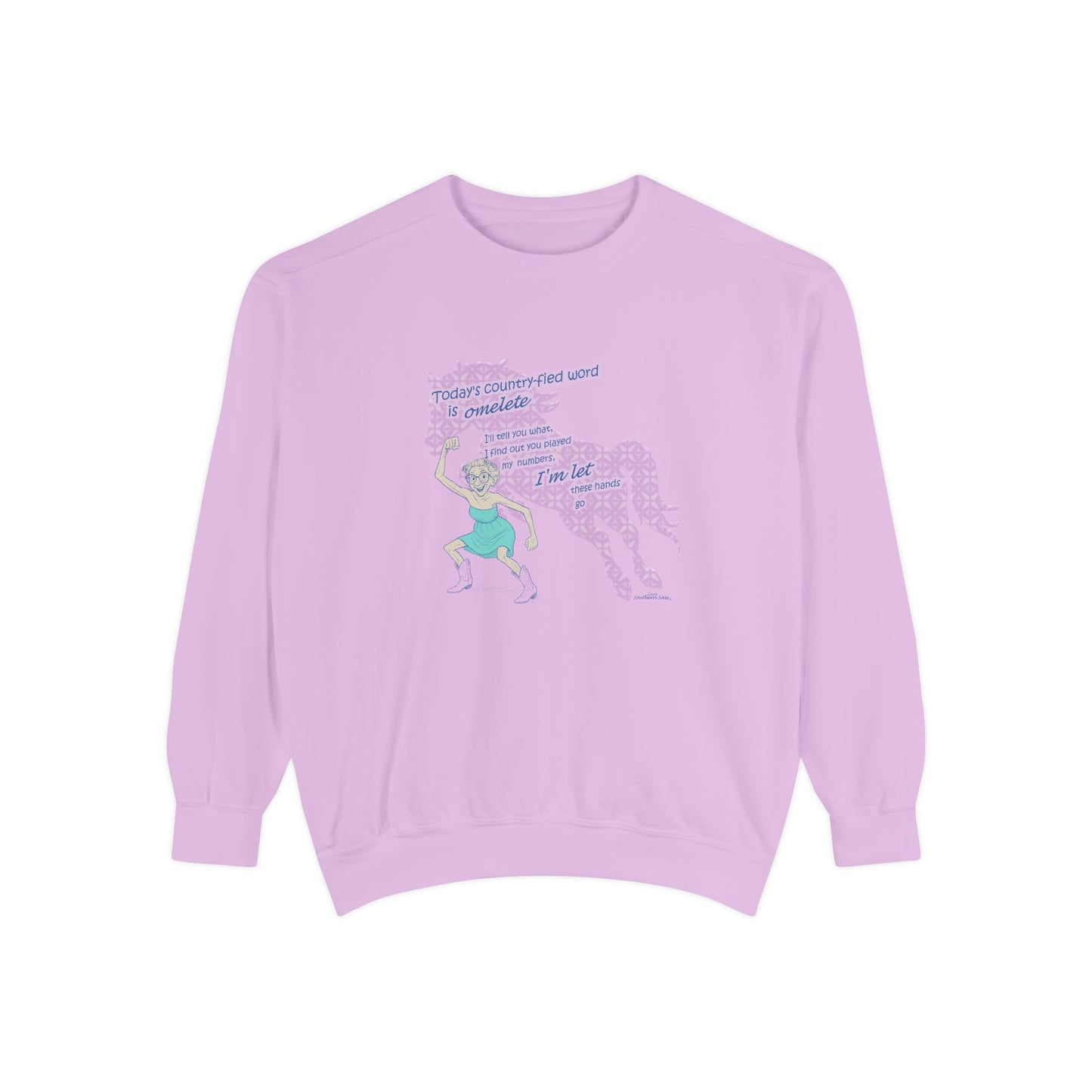 Omelet - Unisex Comfort Sweatshirt