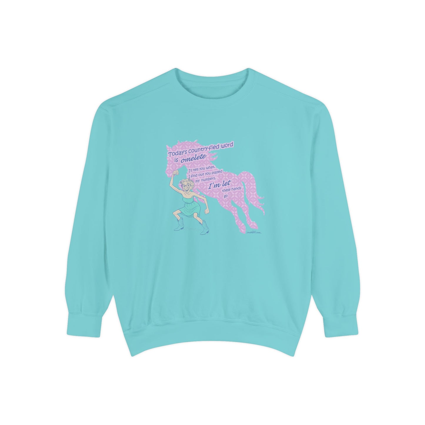 Omelet - Unisex Comfort Sweatshirt