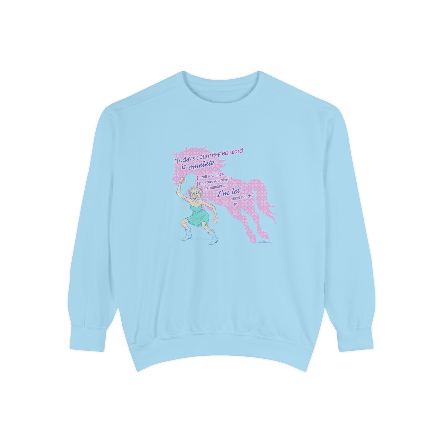 Omelet - Unisex Comfort Sweatshirt