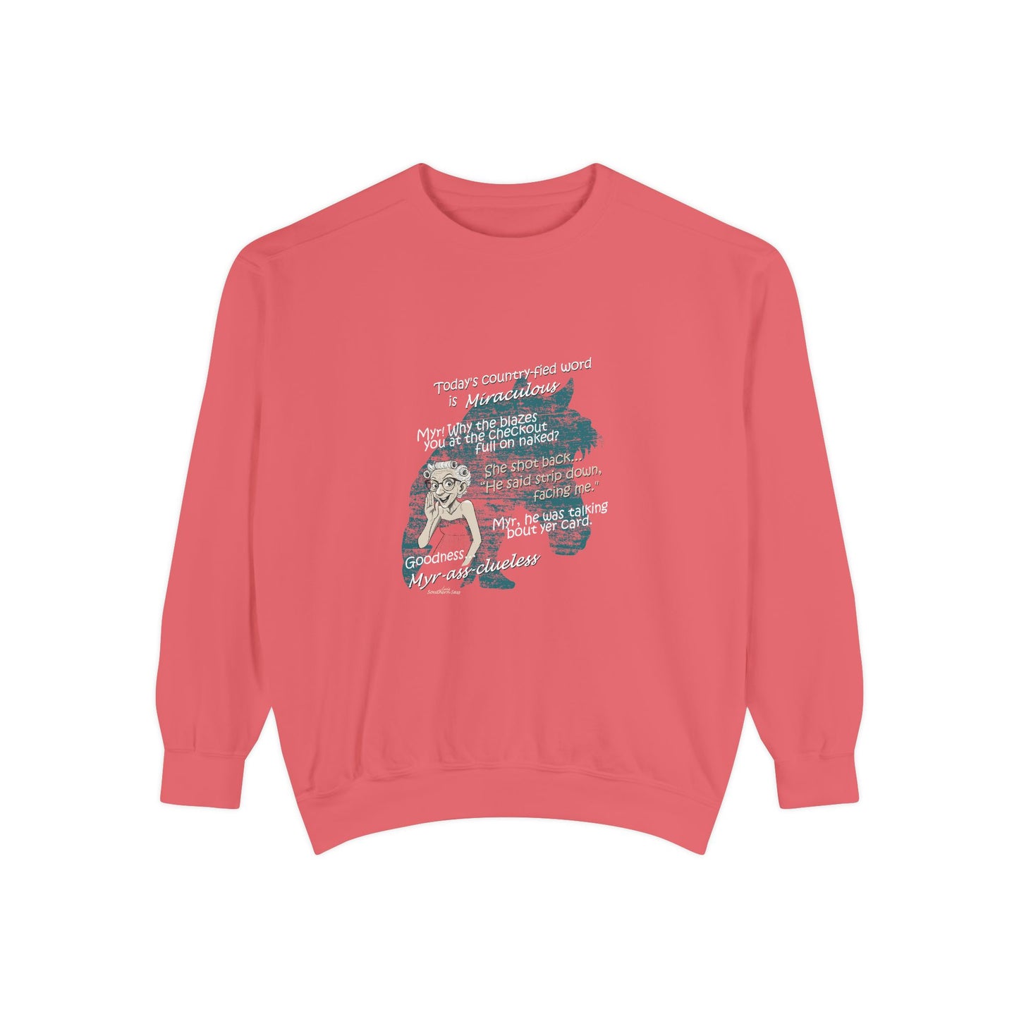 Miraculous - Unisex Comfort Sweatshirt
