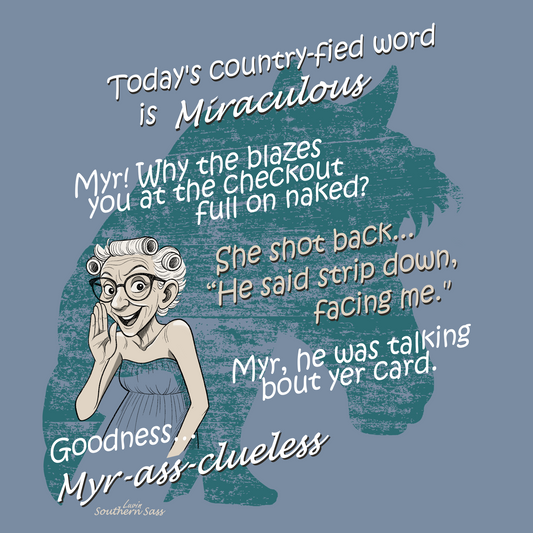 Miraculous - Unisex Comfort Sweatshirt