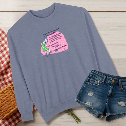 Forny - Unisex Comfort Sweatshirt