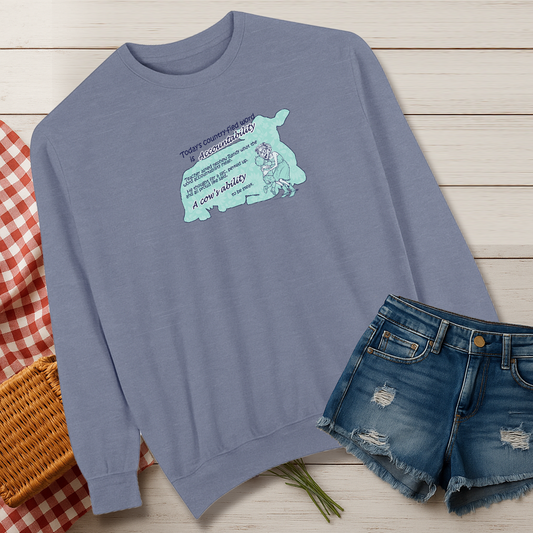 Accountability - Unisex Comfort Sweatshirt