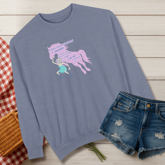 Omelet - Unisex Comfort Sweatshirt