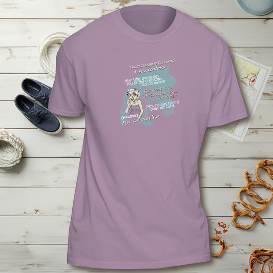 Miraculous - Unisex Garment-Dyed T-shirt