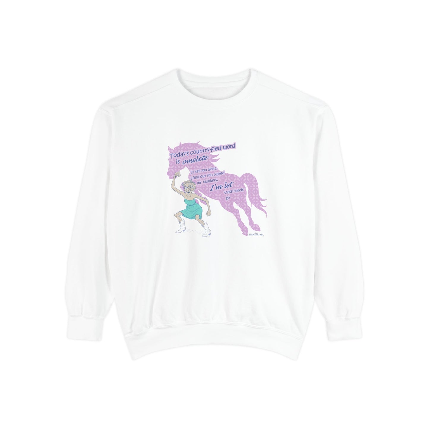 Omelet - Unisex Comfort Sweatshirt