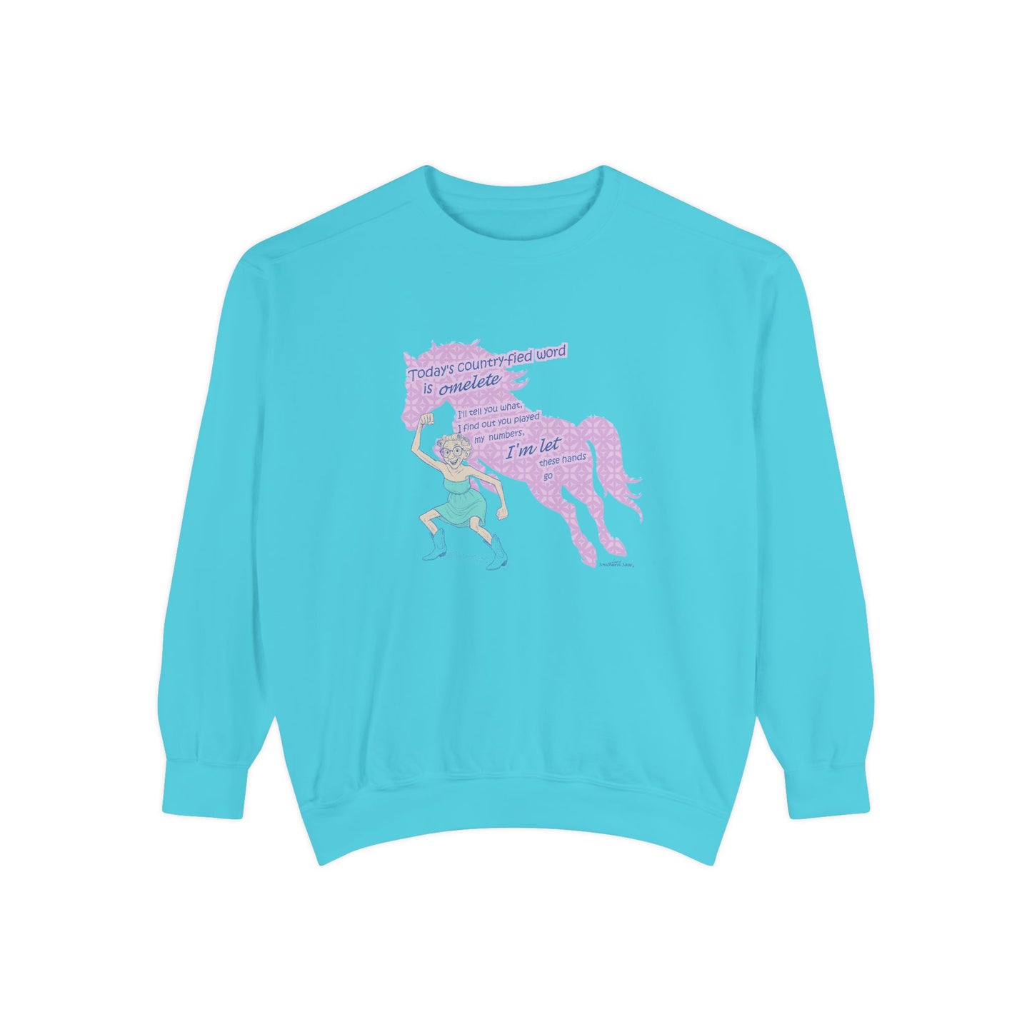 Omelet - Unisex Comfort Sweatshirt